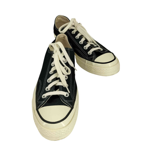 コンバース CONVERSE CT70 BLACK LOW CUT メンズ JPN:25